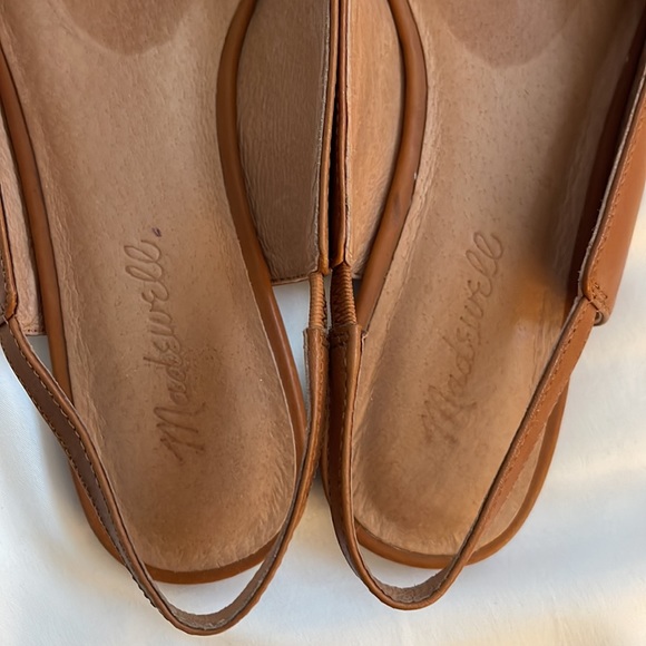 Madewell Slingbacks - Picture 3 of 7